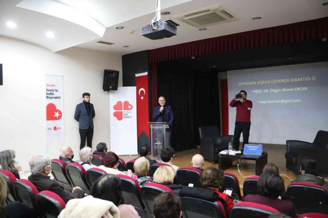 İ̇zmir’de Deprem Dalgaları Önceden Ölçülebilecek