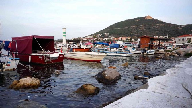 Foça’da Konut Fiyatları Yüzde 70 Arttı