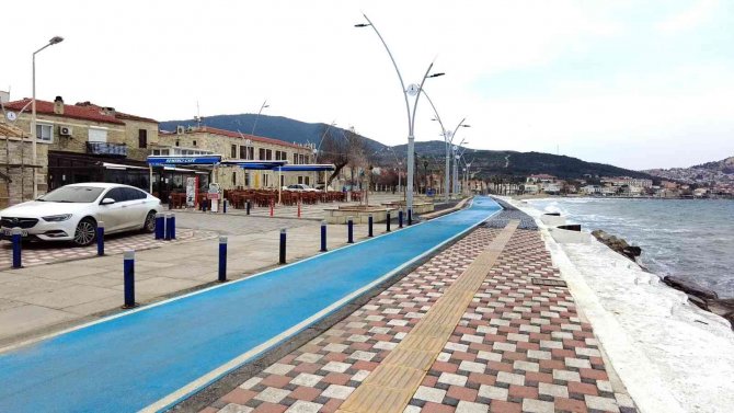 Foça’da Konut Fiyatları Yüzde 70 Arttı