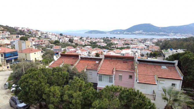 Foça’da Konut Fiyatları Yüzde 70 Arttı