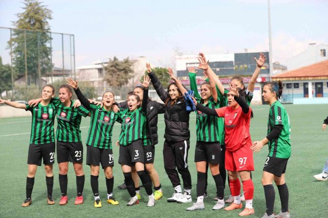 Horozkentspor, Ankara Ekibine Gol Olup Yağdı: 8-0