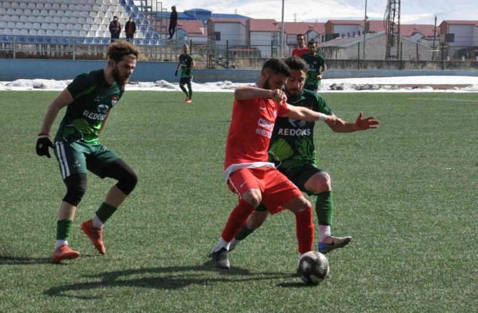 Kars 36 Spor: 2 Artvin Çoruh Spor: 0