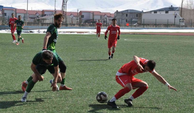 Kars 36 Spor: 2 Artvin Çoruh Spor: 0