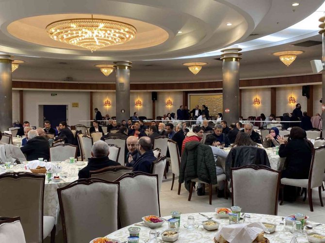 Ordulu Vatandaşlar Ümraniye’de Memleket Hasreti Giderdi