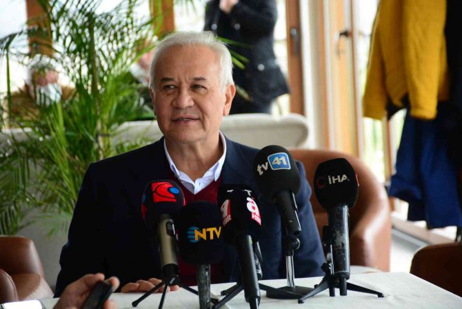 Vefa İ̇brahim Aracı: "Kırım Tatarlarını Bu Savaşta Taraf Yapmasınlar"