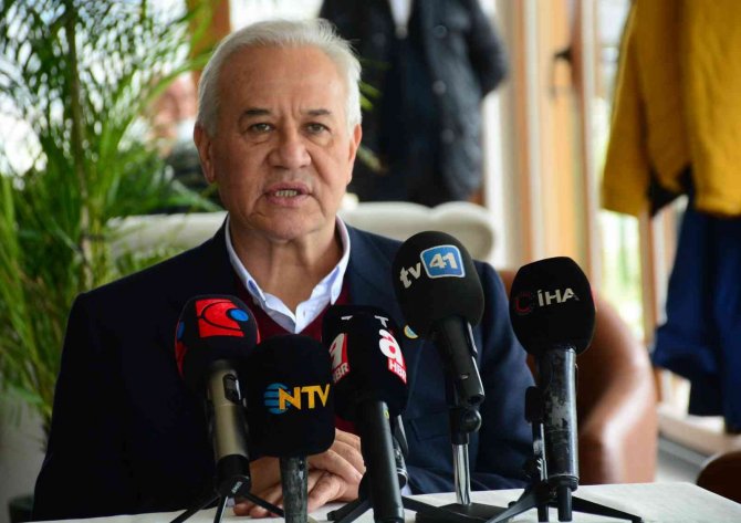 Vefa İ̇brahim Aracı: "Kırım Tatarlarını Bu Savaşta Taraf Yapmasınlar"