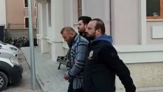 Konya’da Eğlence Mekanındaki Cinayetin Zanlısı Tutuklandı
