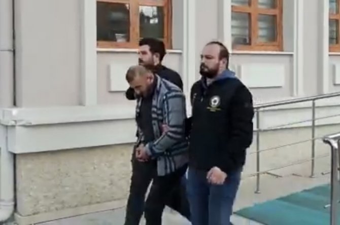 Konya’da Eğlence Mekanındaki Cinayetin Zanlısı Tutuklandı