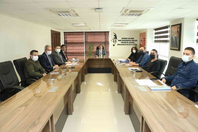 Maski̇’den Şehzadeler’in Altyapısına Neşter