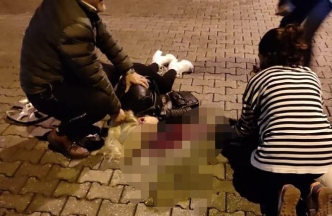 Marmaris’te Trafik Kazası: 3 Yaralı