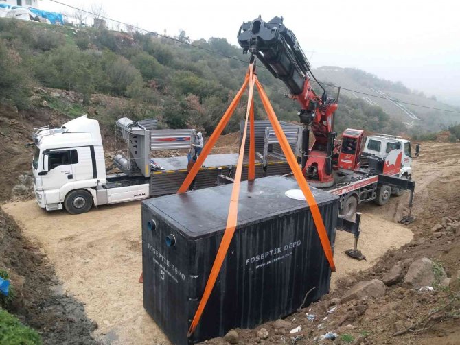 Maski̇ Çevreci Yatırımlarını Sürdürüyor