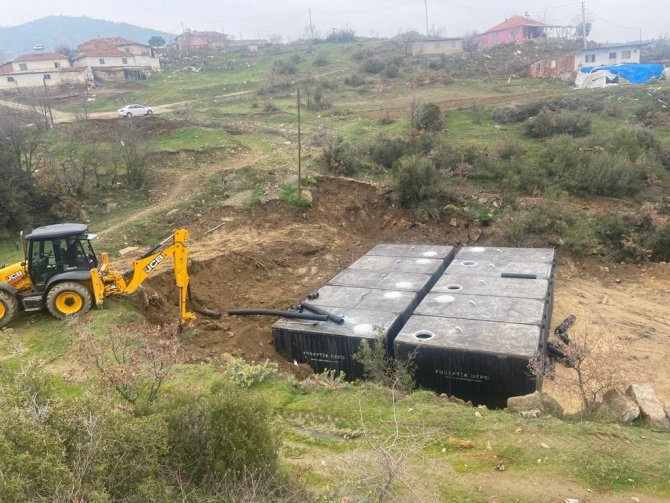 Maski̇ Çevreci Yatırımlarını Sürdürüyor