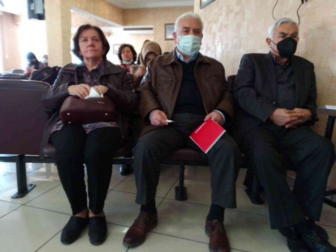 Karaciğer Ve Pankreas Hastalıkları Eczacılara Anlatıldı