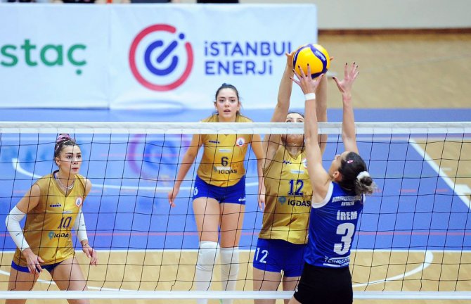 Muratpaşa’da Hedef Sultanlar Ligi