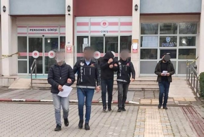 Nazilli’de Uyuşturucu Operasyonu