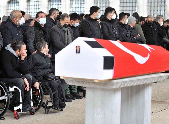 Necip Sever Son Yolculuğuna Uğurlandı