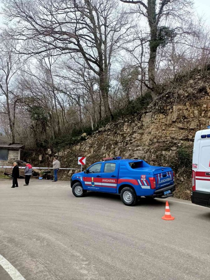 Fatsa’da Patpat Kazası: 1 Ölü, 2 Yaralı