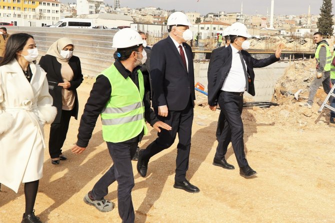 İ̇pekyolu’nda Yapılaşma Başladı