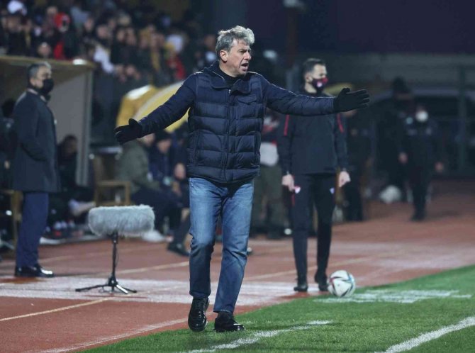 Spor Toto 1. Lig: Eyüpspor: 0 - Ümraniyespor: 1