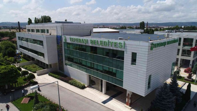 Tepebaşı Projeleriyle Bir Adım Önde