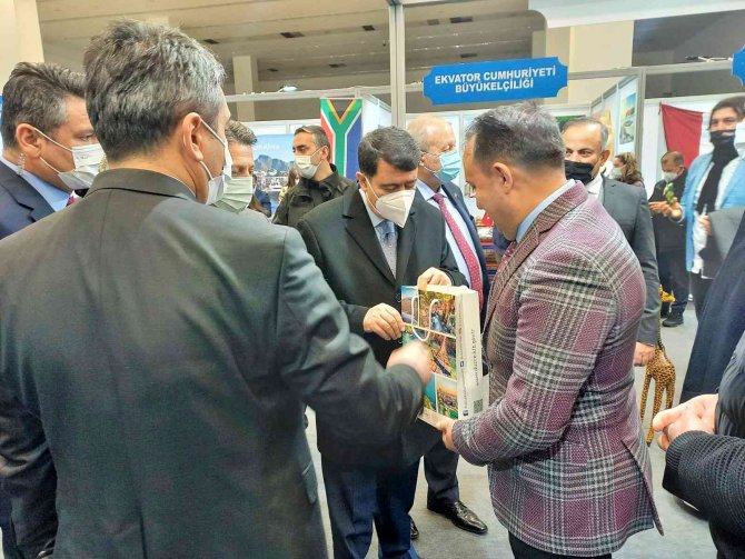 Düzce’nin Turizmi Görüşüldü