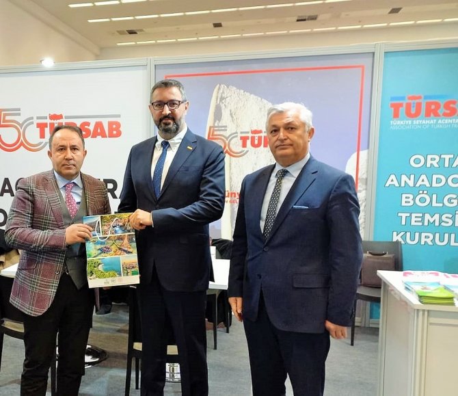Düzce’nin Turizmi Görüşüldü