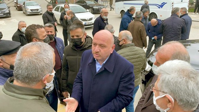 Milletvekili Gündoğdu: “Yağ İle İlgili Bir Sıkıntı Yok, Sanal Kriz Oluşturmaya Çalışıyorlar”