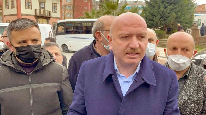 Milletvekili Gündoğdu: “Yağ İle İlgili Bir Sıkıntı Yok, Sanal Kriz Oluşturmaya Çalışıyorlar”