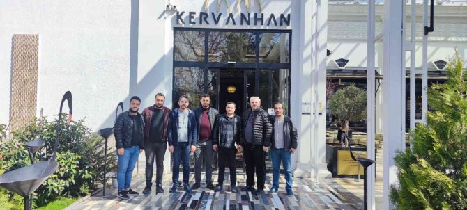 Gurmeler Kahramanmaraş Kahvaltısını Tanıttı