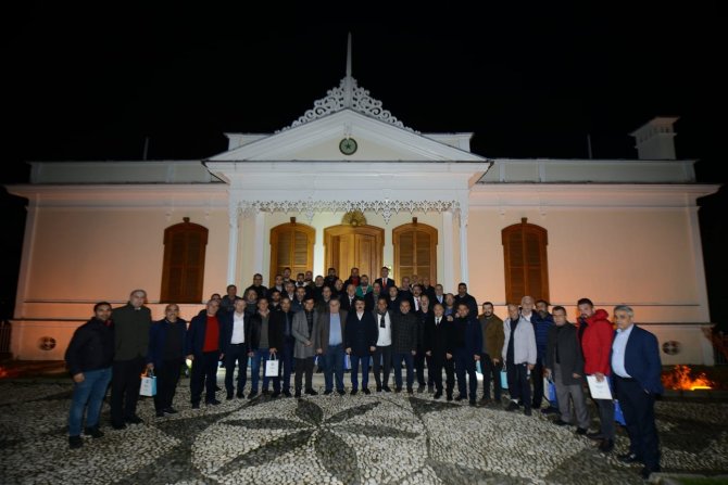 Spor Ve Sporcuya ’Yıldırım’ Destek