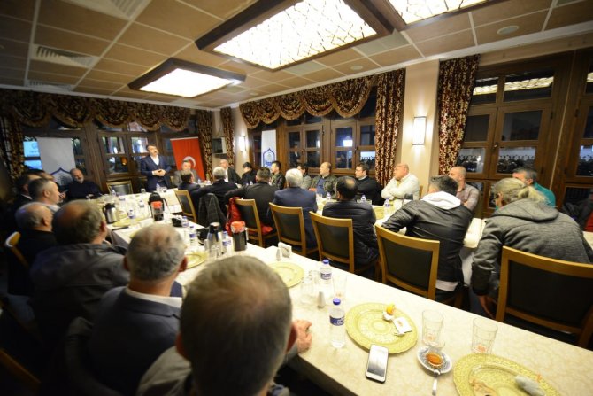 Spor Ve Sporcuya ’Yıldırım’ Destek
