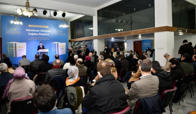 "Müslüman Dünyada Çağdaş Düşünce" Serisinin İkinci 4 Cildi Çıktı