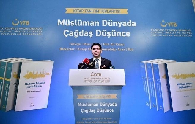 "Müslüman Dünyada Çağdaş Düşünce" Serisinin İkinci 4 Cildi Çıktı