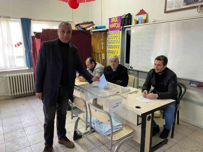 Karamusa Mahallesi’nin Yeni Muhtarı Seçildi