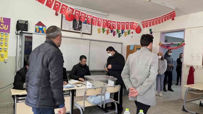Karamusa Mahallesi’nin Yeni Muhtarı Seçildi