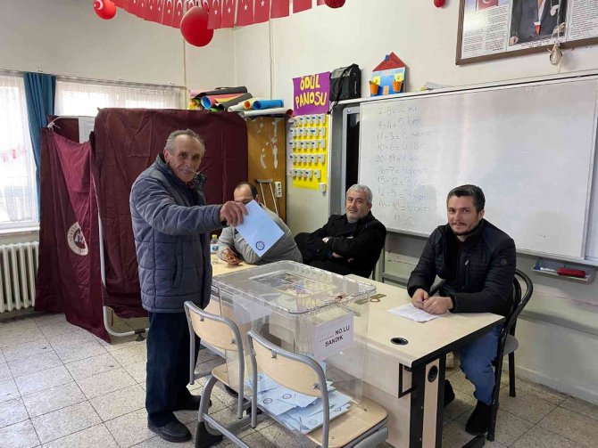 Karamusa Mahallesi’nin Yeni Muhtarı Seçildi