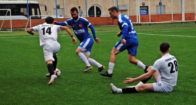 Çaycumaspor Yenimahalle Deplasmanından Eli Boş Döndü