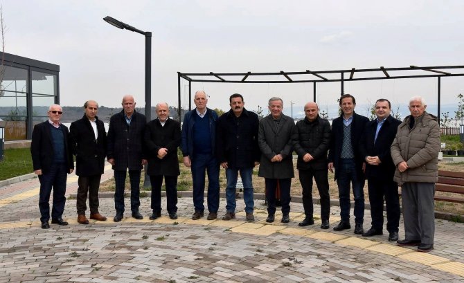 Başkan Oral: "Altınova, Turizmde De Marka Olacak"