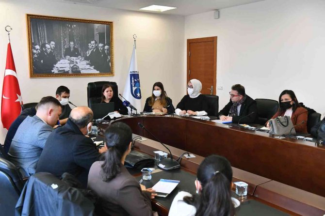Başkent’te Abb Ve İlçe Belediyelerinin Gündemi: Sıfır Atık