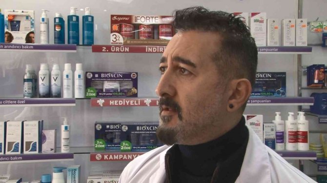 Saldırıya Uğrayan Eczacı: “Canımızın Tehlikede Olmasını İstemiyoruz”