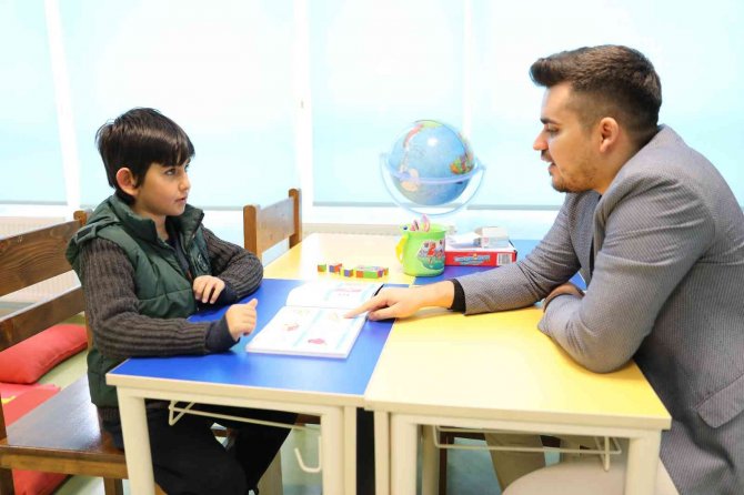 Öğrenme Güçlüğü Çeken Çocuklara ‘Disleksi’ Birimi