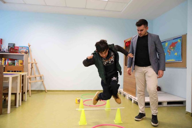 Öğrenme Güçlüğü Çeken Çocuklara ‘Disleksi’ Birimi