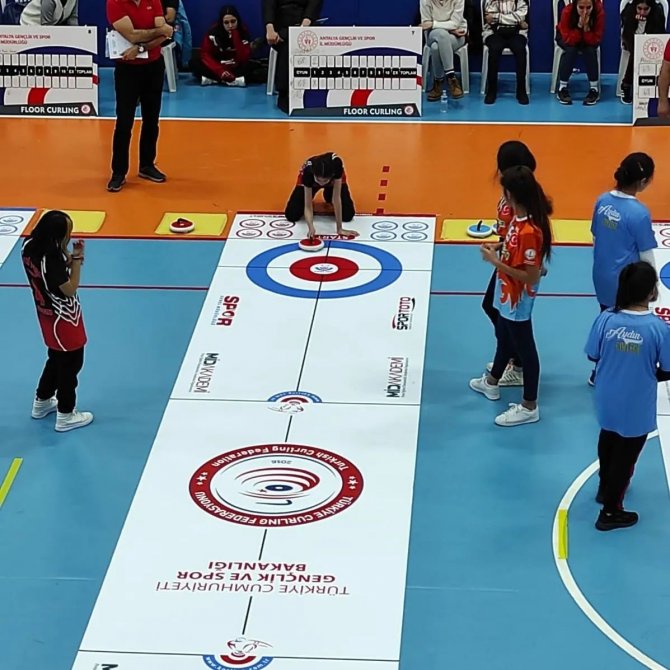 Aydın’a Birincilikle Döndüler