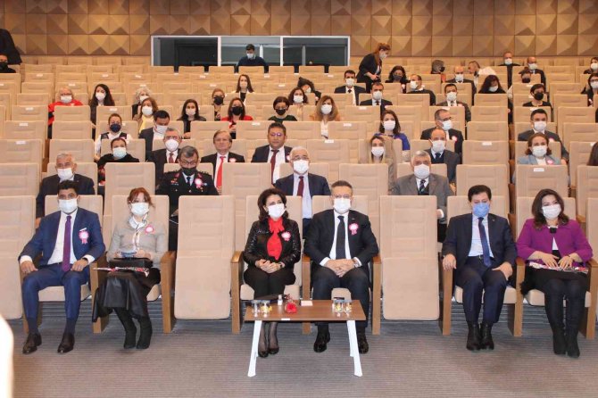 Aydın’da Kadın Sağlığına Dikkat Çekildi