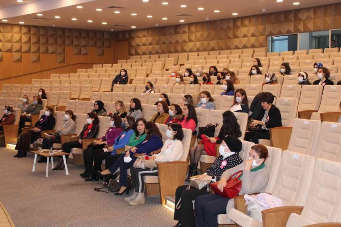 Aydın’da Kadın Sağlığına Dikkat Çekildi