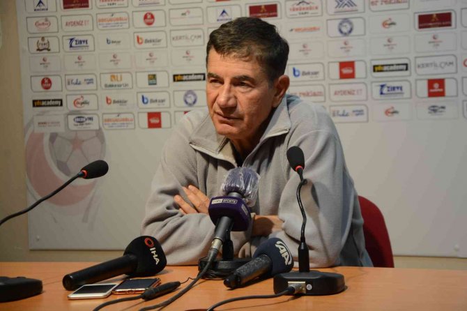 Balıkesirspor - Denizlispor Maçının Ardından