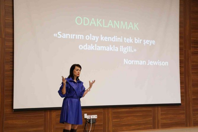 Etkin Mülakat Teknikleri Anlatıldı