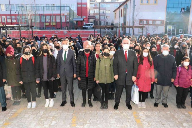 Bilgin: “Eğitim Camiamızın Daima Yanındayız”