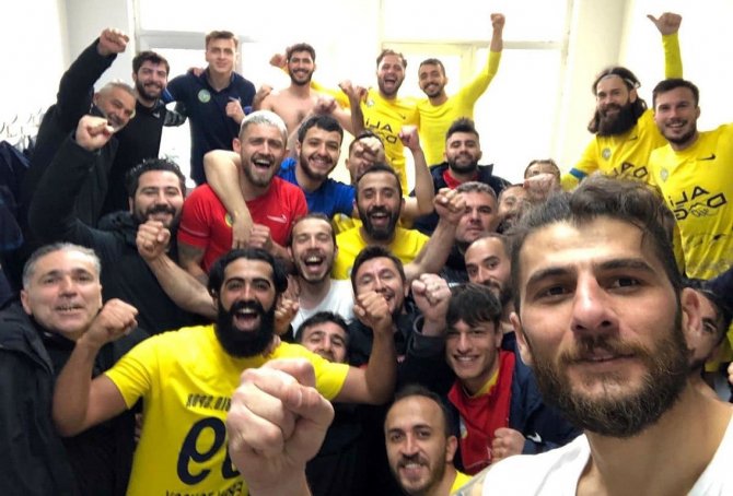 Talasgücü Belediyespor 3 Puanla Döndü