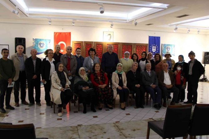 ’Aşk’ım Bin Hece’